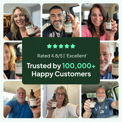 Veylor Mullein Drops customer community