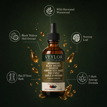Veylor seven-herb cleansing formula