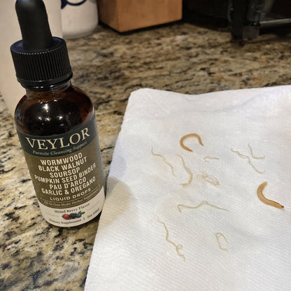 Veylor Deep Cleanse customer results