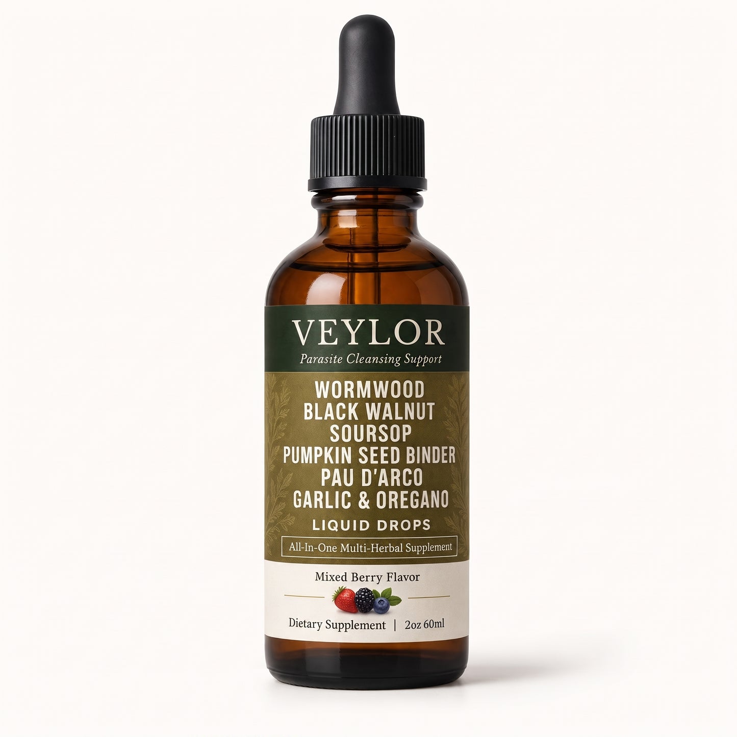 Veylor Deep Cleanse product bottle