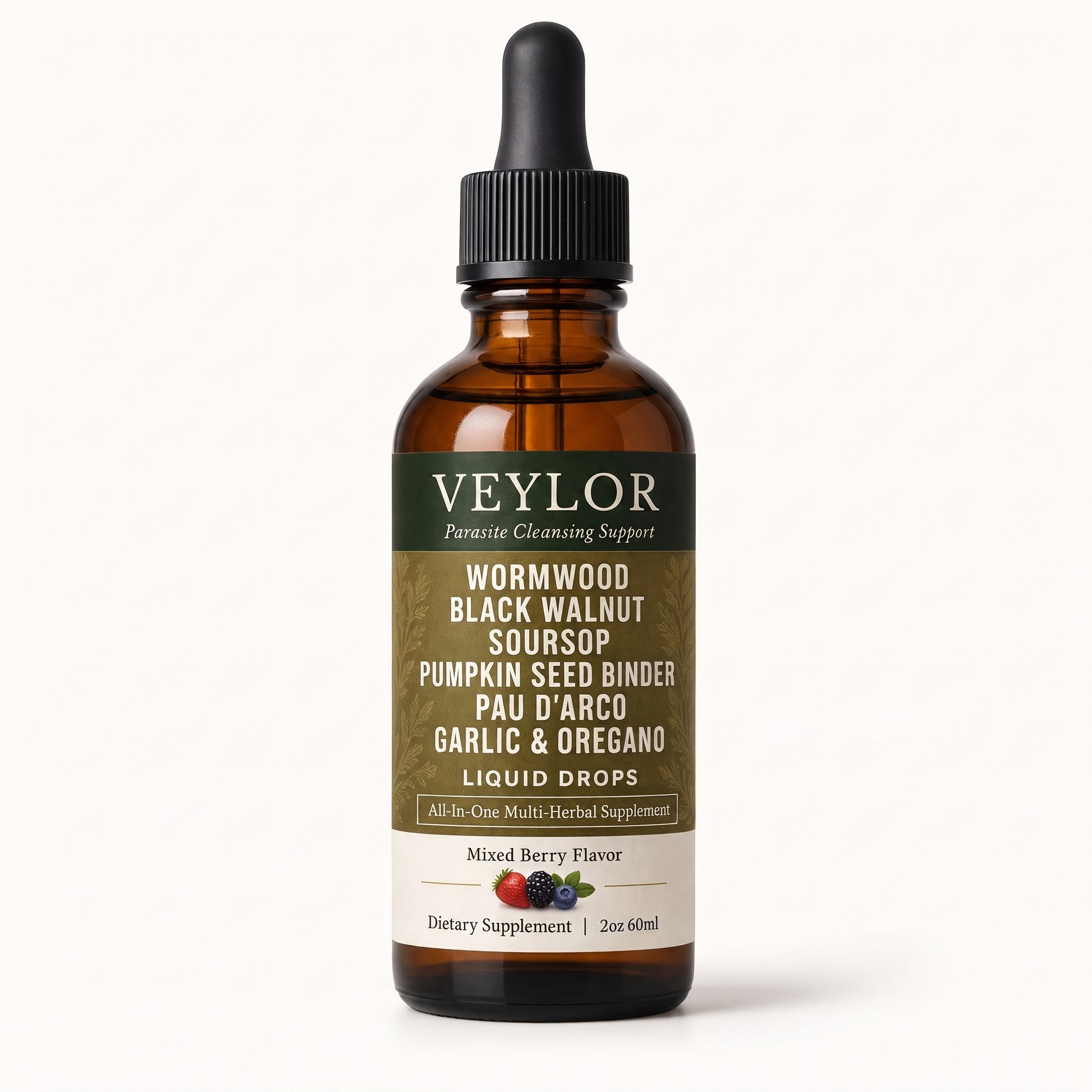 Veylor Deep Cleanse product bottle