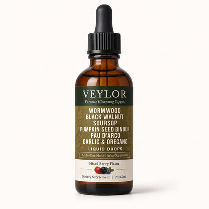 Veylor Deep Cleanse product bottle