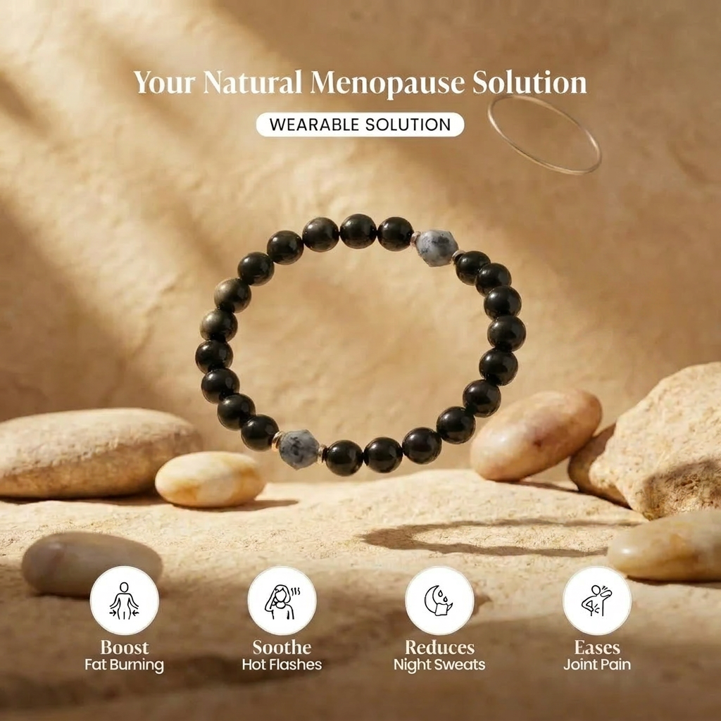 Veylor — Your  Natural Menopause Solution