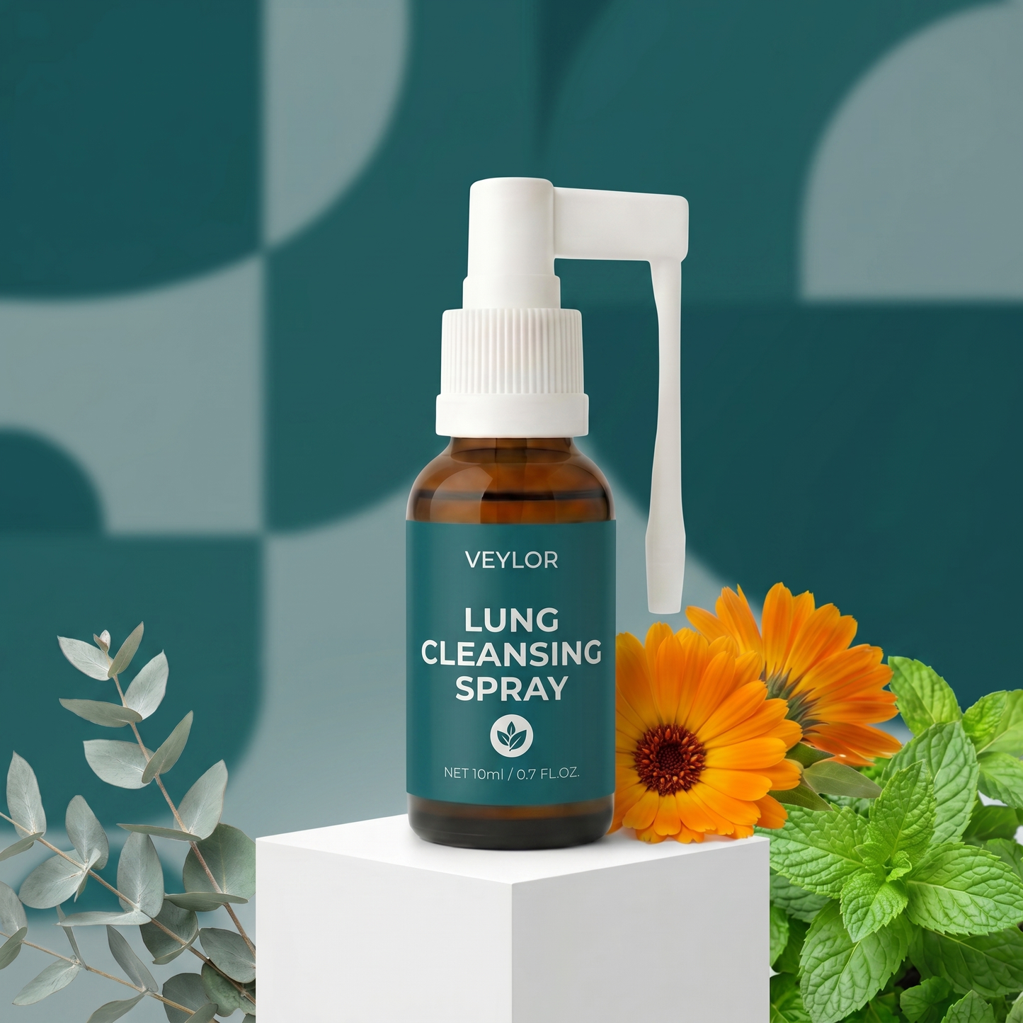 Veylor Lung Cleansing Spray