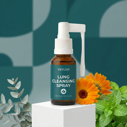 Veylor Lung Cleansing Spray