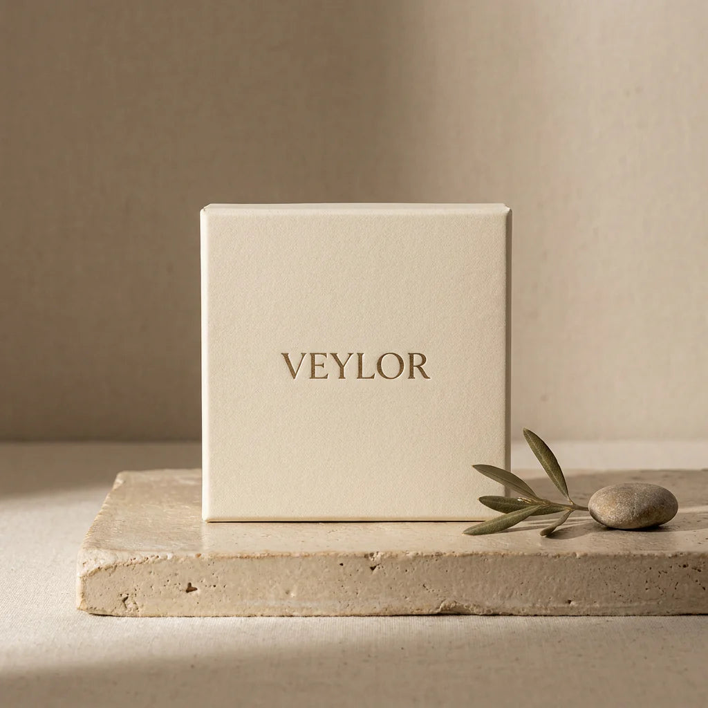 Veylor — The Natural Anxiety Solution