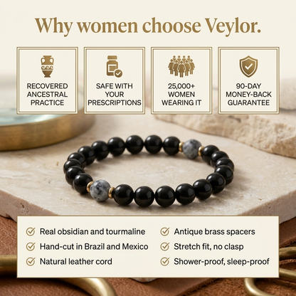 Veylor — The Natural Anxiety Solution