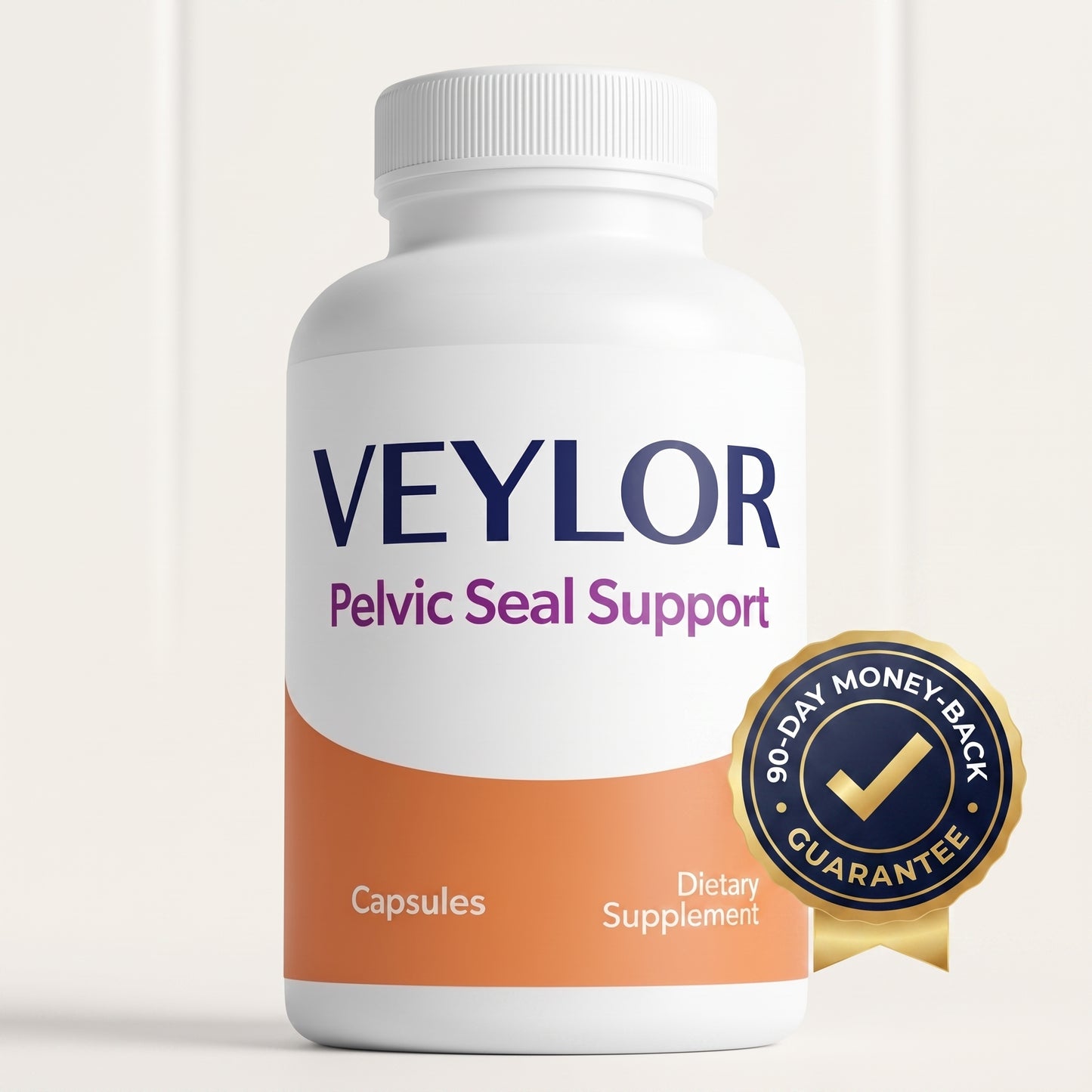 90-day money-back guarantee