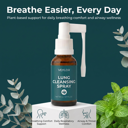 Veylor Lung Cleansing Spray