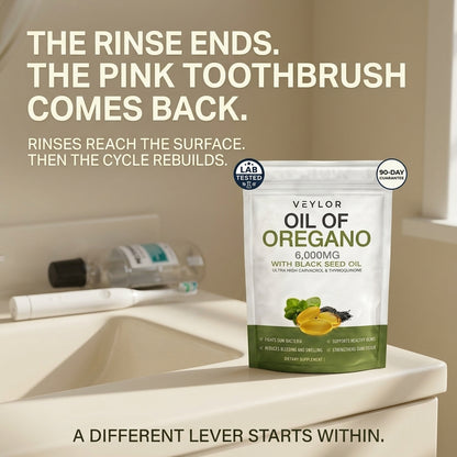 veylor-oregano-black-seed-oil-eliminates-gum-disease gums-02-problem