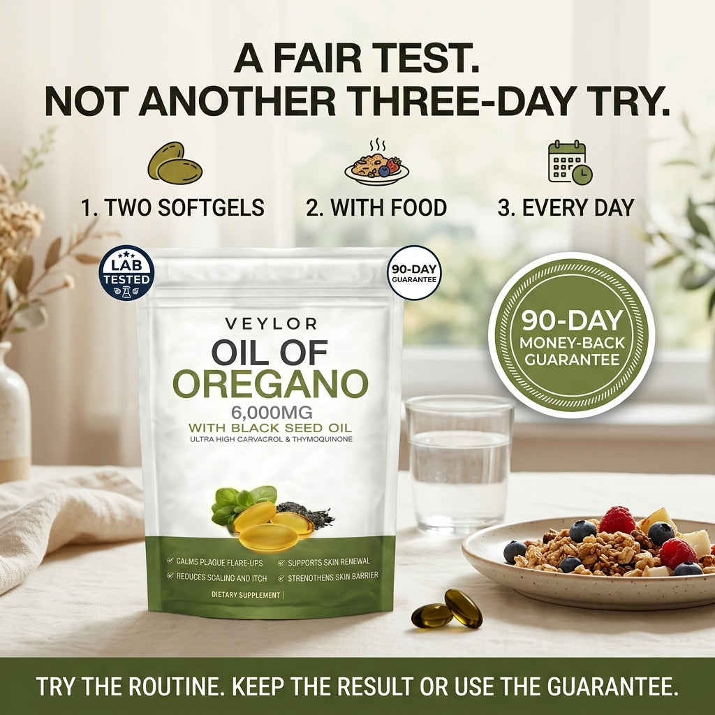 veylor-oregano-black-seed-oil-clears-psoriasis-from-the-inside-out psoriasis-06-routine