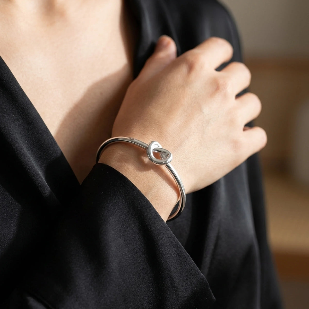 Knot Bracelet