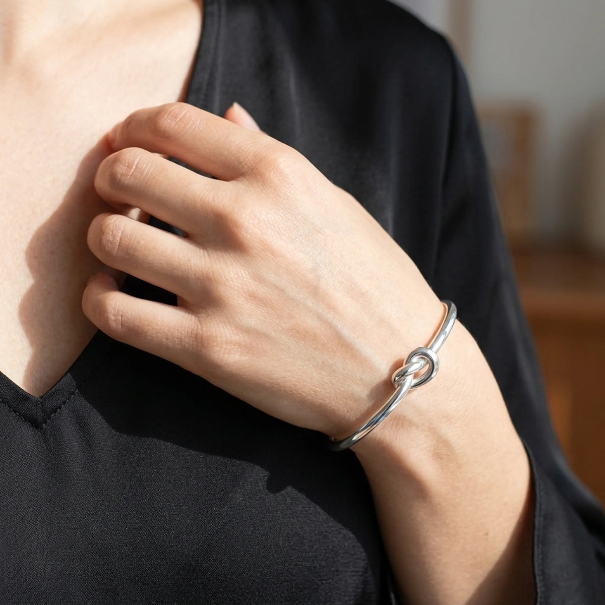 Knot Bracelet