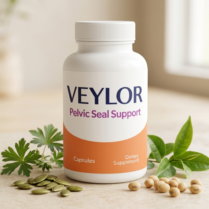 Pumpkin seed extract and soy germ