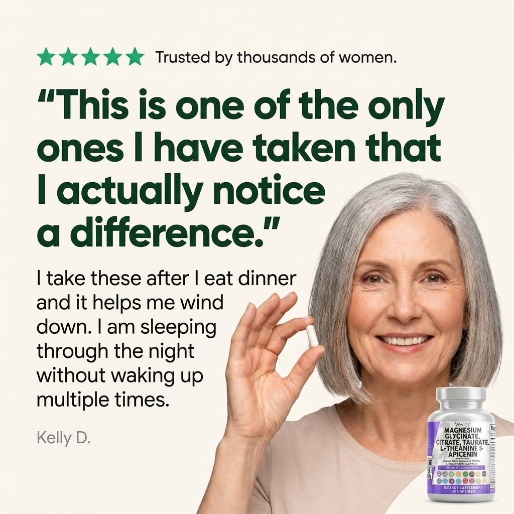 Customer review, Kelly D.