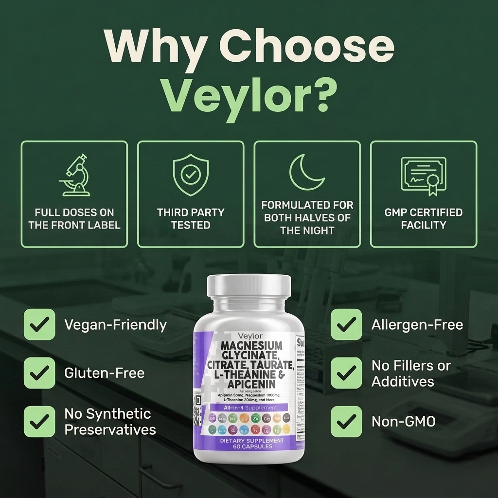 Why choose Veylor