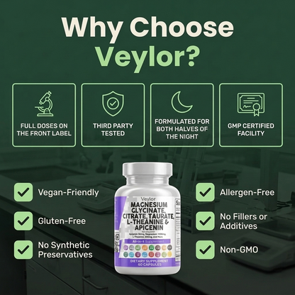 Why choose Veylor